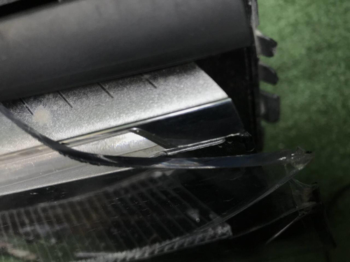 Фара правая BMW 7er G11 G12 (2019-2022) LED