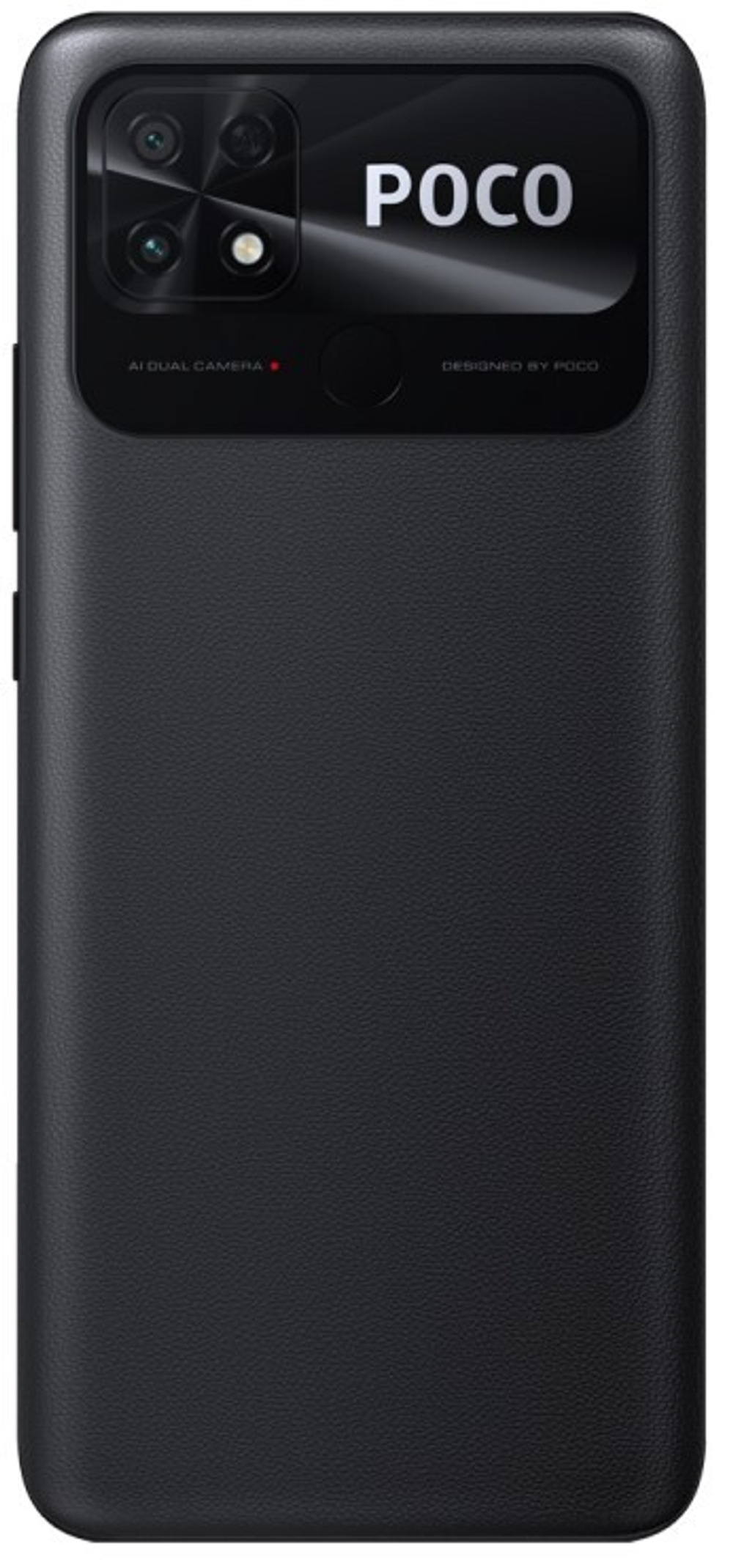 Смартфон POCO C40 4/64GB Power Black