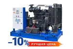 Дизельный генератор (60 кВт) ТСС АД-60С-Т400