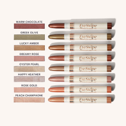 ZOEVA Eye Swipe - Тушь для ресниц 2 в 1 оттенок Rose Gold, 1 g