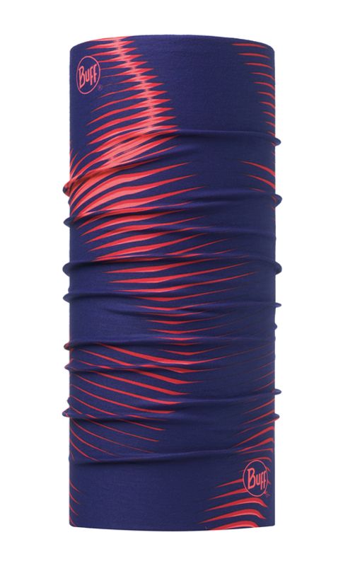 Летняя бандана-труба Buff Optical Pink Fluor Фото 1