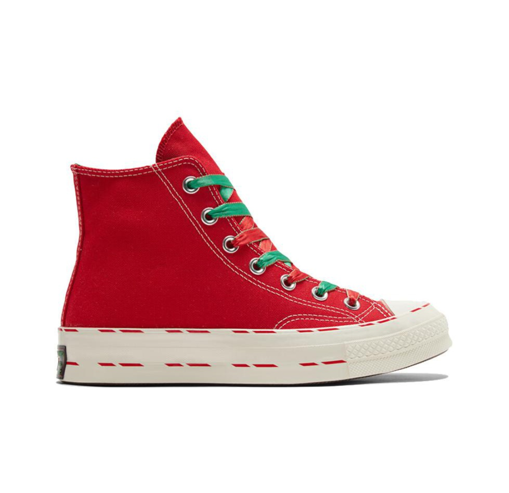 Кеды Converse Chuck 70 High 'Christmas Snowman' A04281C