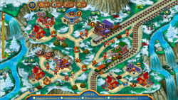Golden Rails: World’s Fair (для ПК, цифровой код доступа)