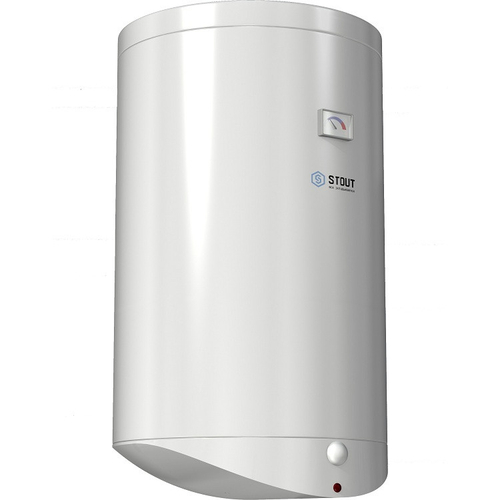 Водонагреватель накопительный косвенного нагрева Stout  SWH-1210-000150 настенный