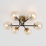 Citilux Памела CL144165 Люстра потолочная