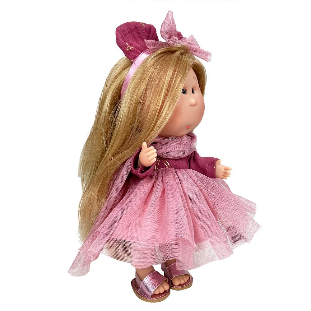 Кукла Nines виниловая 30см MIA CASE (1106)