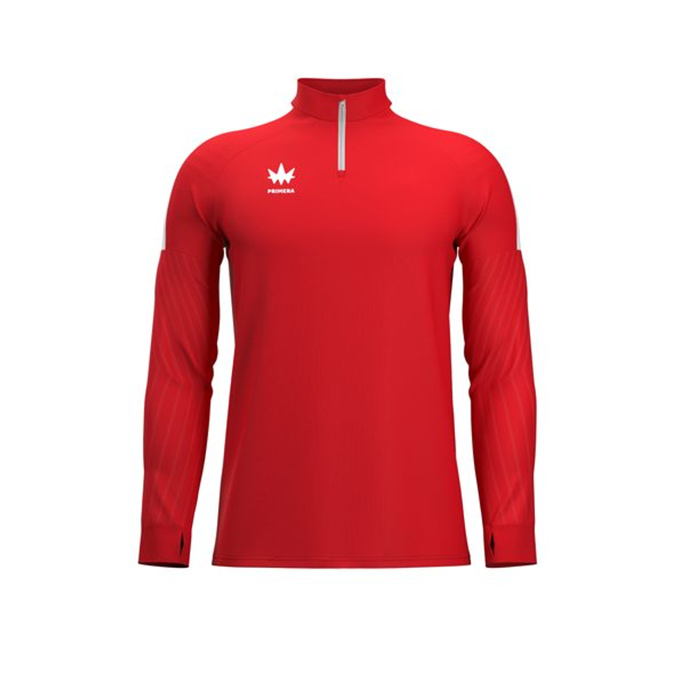 Джемпер тренировочный Element 24 Drill Top — Red/white