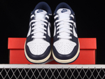 Nike Dunk Low Vintage Navy