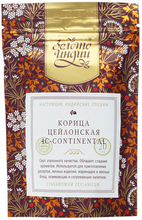 Золото Индии Пряность Корица цейлонская в палочках, 20 г