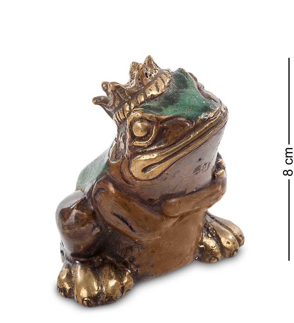 Decor and Gift 43-061 Фигурка «Царевна-лягушка» (бронза, о.Бали)