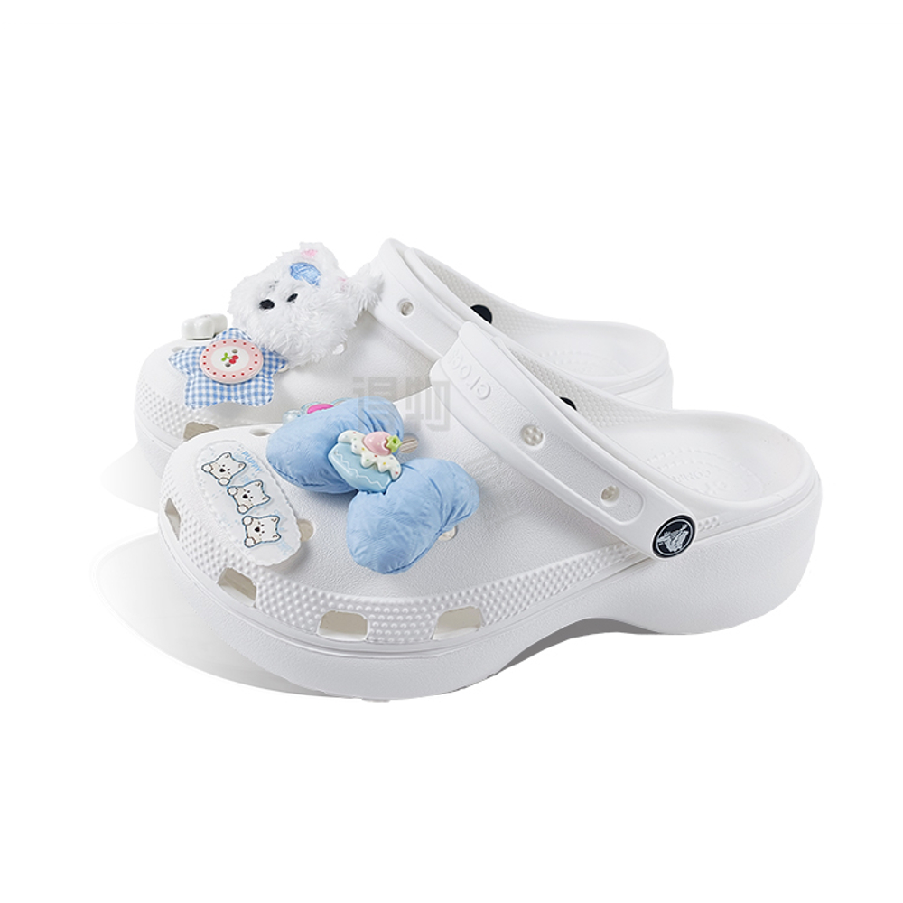 Crocs Classic Platform Clog Eva