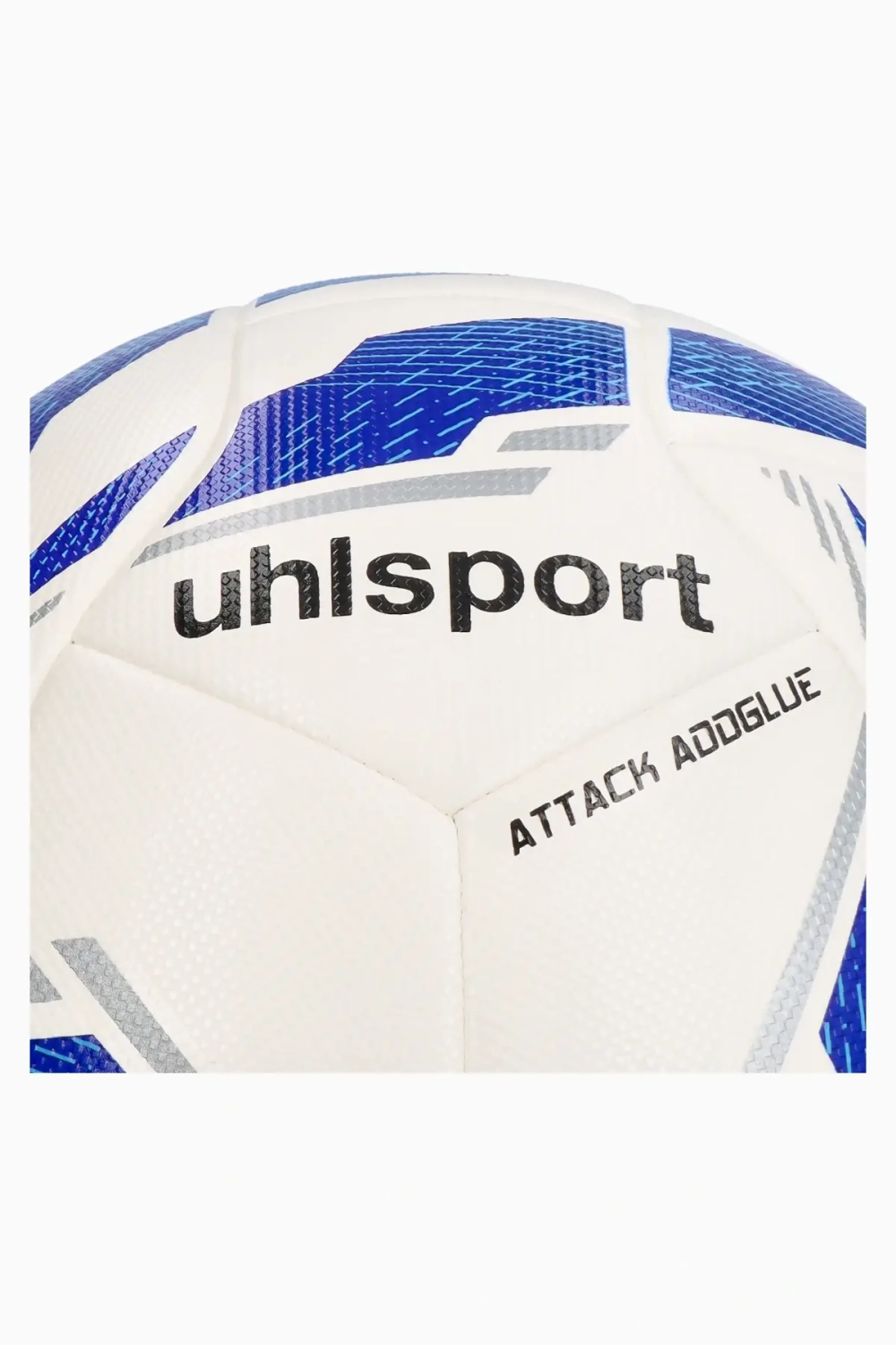 Футзальный мяч Uhlsport Attack Addglue размер 4 - белый