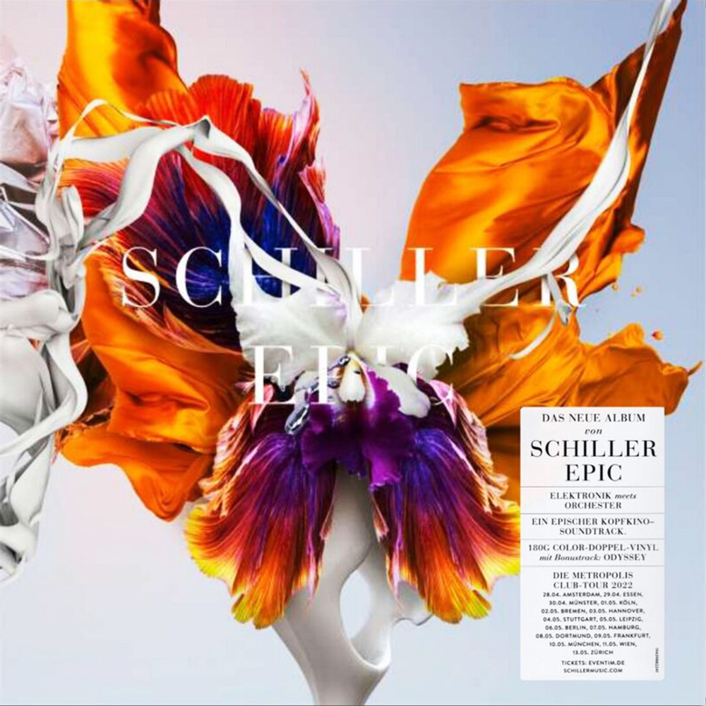 Schiller / Epic (Coloured Vinyl)(2LP)