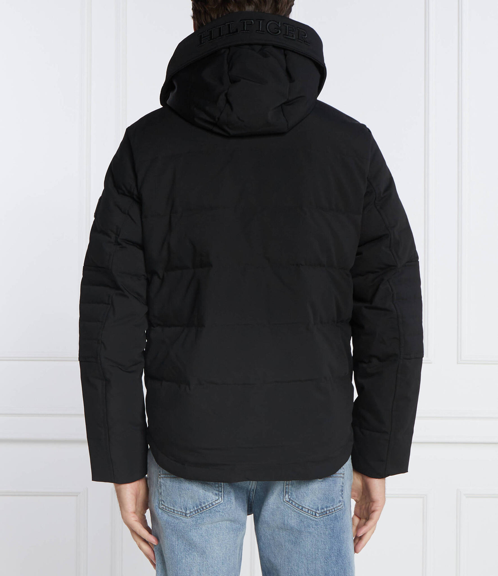 Куртка rockie utility Tommy Hilfiger - черный(MW0MW32790)