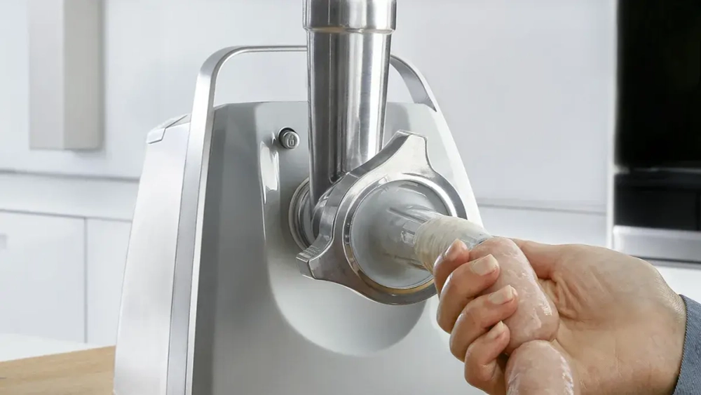 Мясорубка Bosch MFW45020