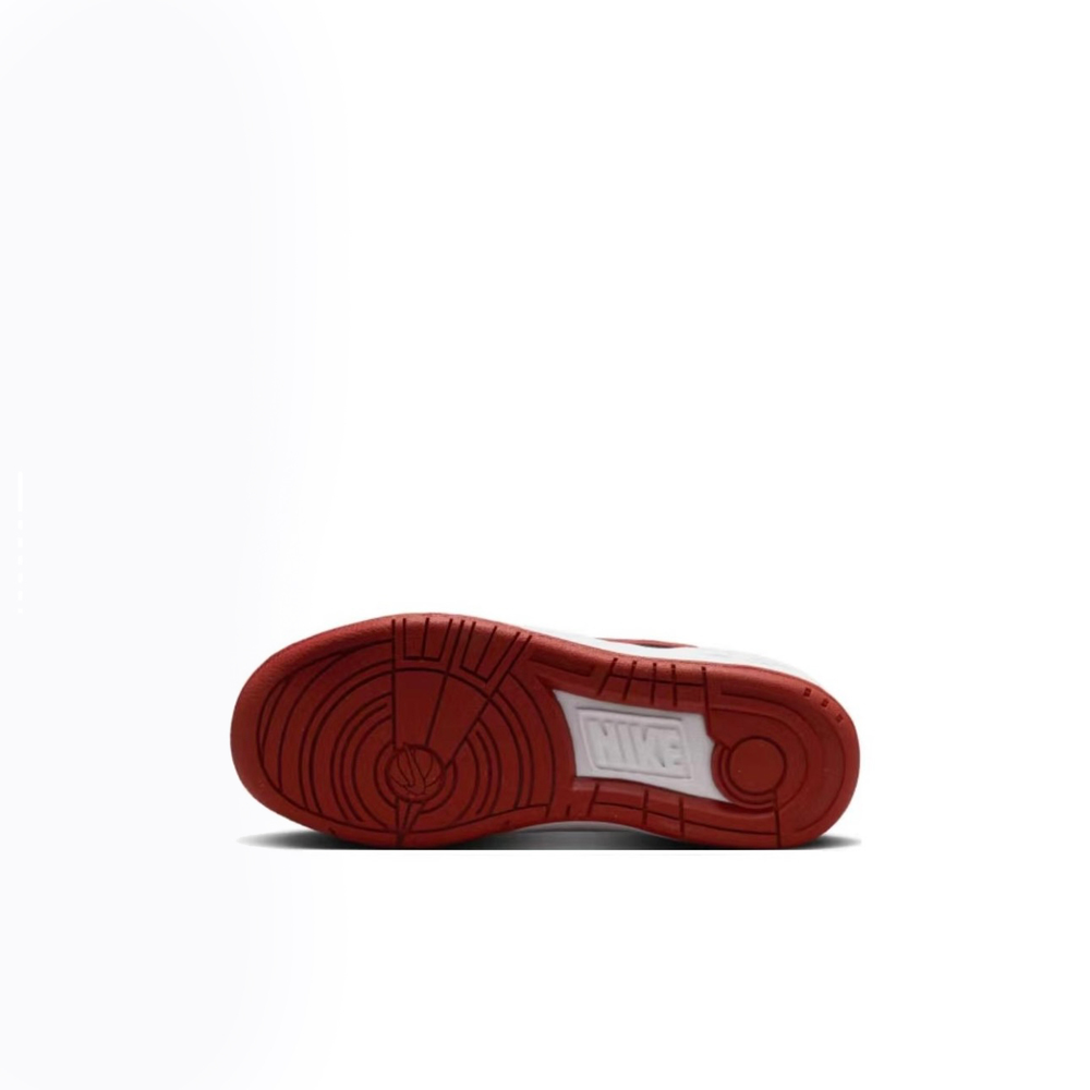 Кроссовки Nike GS Full Force Low GS «Мистический красный»