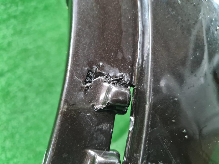 Крыло переднее левое BMW X5 F15 (2013-2018)