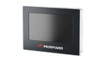 Панель оператора PROMPOWER PH1. Диагональ 7 Экран TFT разрешение 800*480 Ethernet/RS232,RS422/RS485