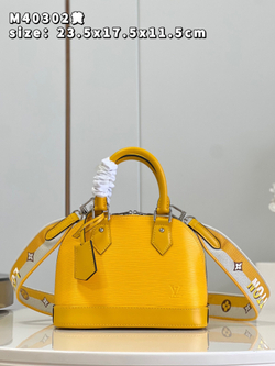 Louis Vuitton Alma BB
