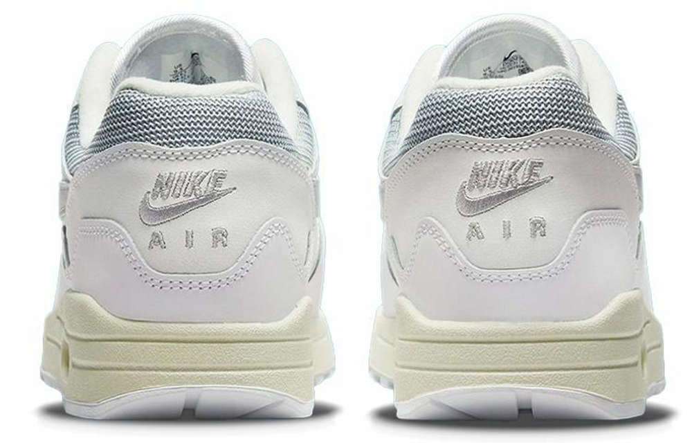 Кроссовки Patta X Nike Air Max 1 White