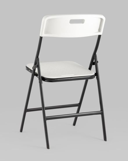 Стул складной банкетный SUPER LITE белый