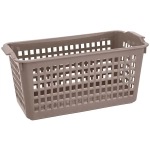 Корзинка универсальнаядля хранения «Классика», цвет микс, 28*13,5*12,3 см, 3,2л