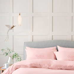 Декор подвесной Cloyd ARGANA Drop / фарфор - золото (арт.50060)