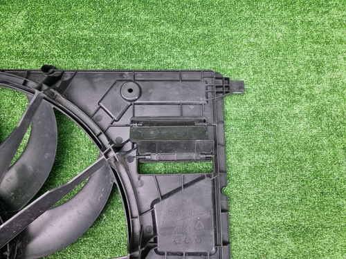 Диффузор с вентилятором Geely Monjaro (2021-н.в.)