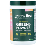 Greens First, порошок из зелени, персик и манго, 292,2 г (10,3 унции)