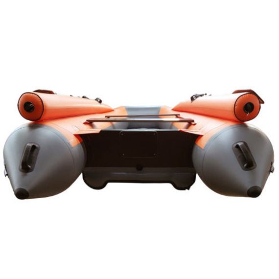 Лодка ПВХ ALTAIR HD 380 НДНД с фальшбортом