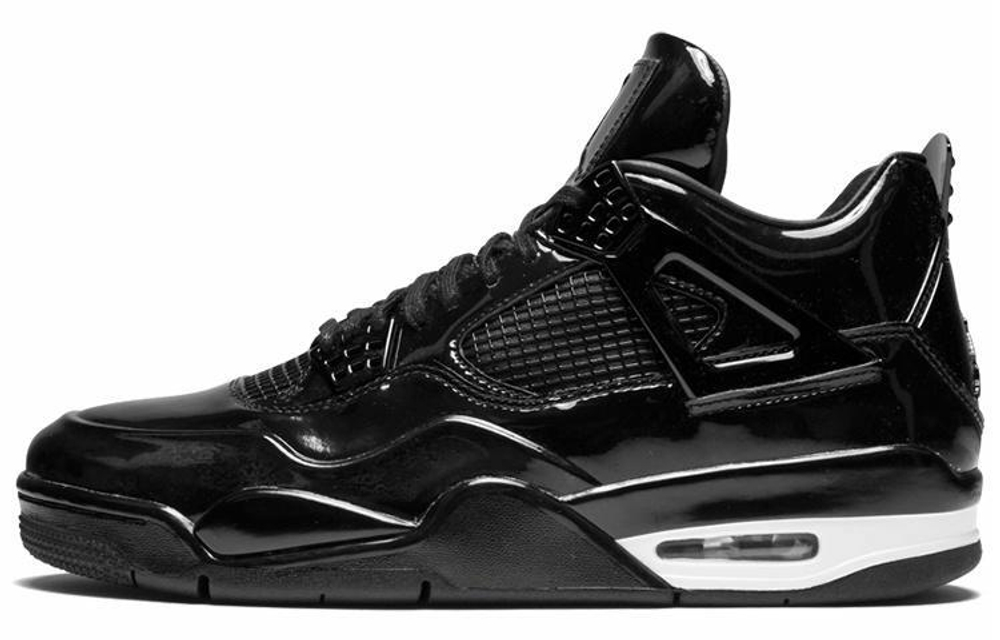 Кроссовки Jordan Air Jordan 4 Retro 11Lab4 Black