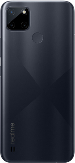 Смартфон Realme C21-Y 4/64GB Черный