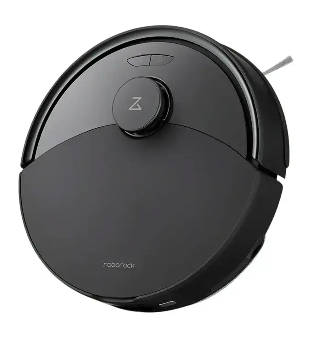 Робот-пылесос Roborock Q8 Max Pro, Русская версия, Черный