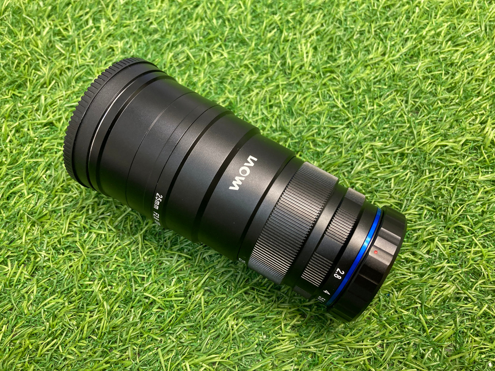 Laowa 25mm 2.8 2.5-5X Ultra Macro Sony FE
