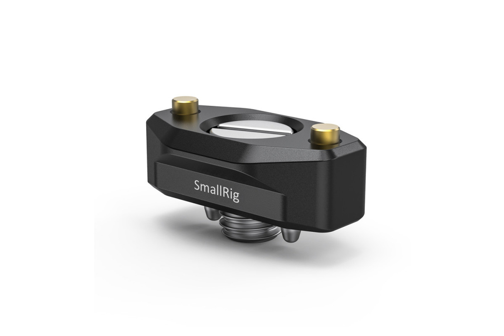 Адаптер для дополнительного оборудования SmallRig BUN2501B NATO Rail with ARRI Locating Screw 35mm