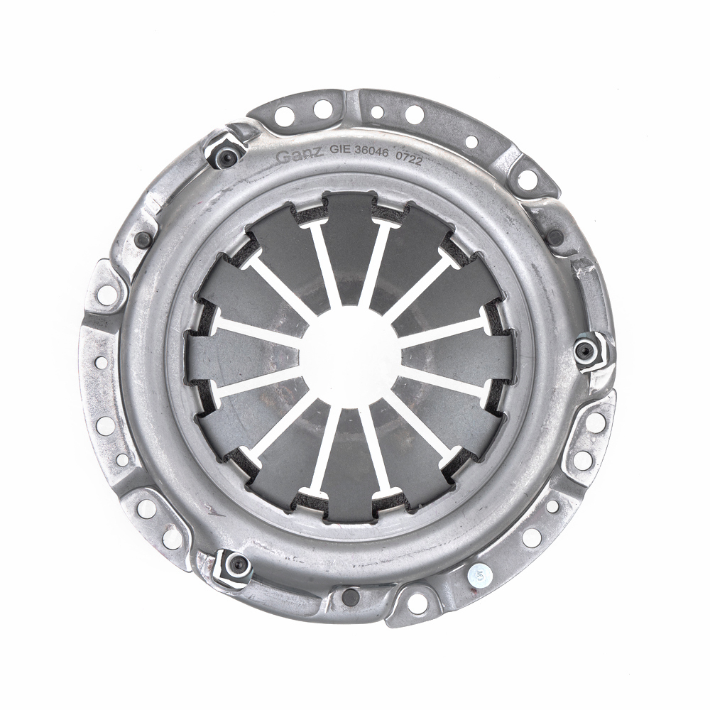 Сцепление в сборе GEELY MK,CK,OTAKA 08-/MK Cross 10- (1.5i) GANZ GIE36046
