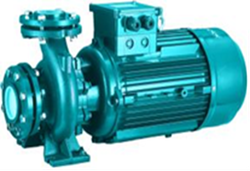 Насос "Vodotok" модель XST65-160/110-VA1(110°С)