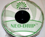 Капельная лента эмиттерная NEO DRIP 0,6х30см-3000м 1.6 вылив (Липецк)