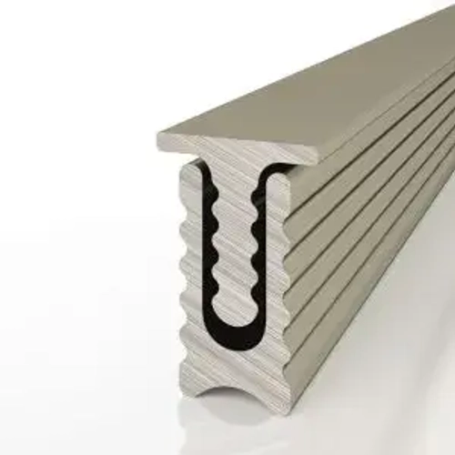 Разделительный профиль RizzT анодированный бронзовый