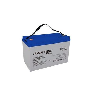 Акумулятор для ДБЖ Pantec GEL 12V 100Ah (PTG100-12)