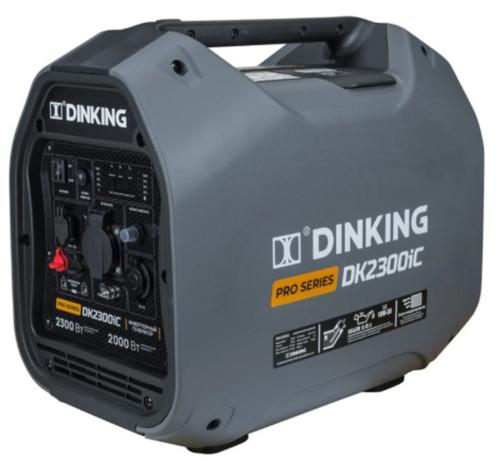 Генератор инверторный Dinking DK2300iC