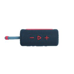Портативная колонка JBL Go 3 Blue Pink