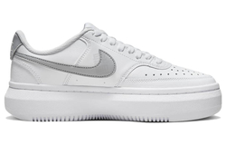 Женские кроссовки Nike Court Vision Alta 'White Metallic Platinum' DM0113-101