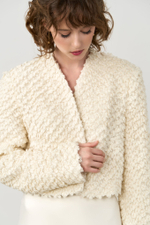 Жакет укороченный