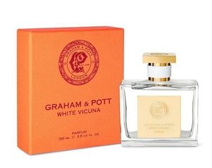 Graham and Pott White Vicuna Parfum