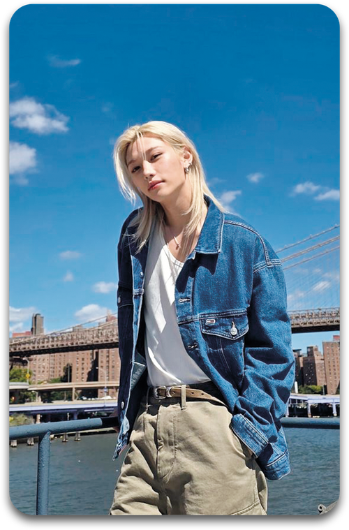 Карта / STRAY KIDS #1698