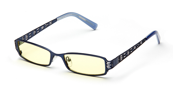 Очки для компьютера AF033 синий