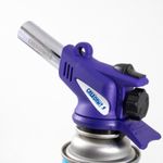 Горелка порт. &quot;СЛЕДОПЫТ-GTP-N05&quot;, пьезо., с газогенер. (цанг.)/68/100/