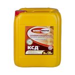 КСД ОГНЕБИОЗАЩИТНЫЙ СОСТАВ "WOODMASTER" 10кг "РОГНЕДА", 4603