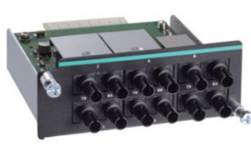 Модуль расширения MOXA IM-6700A-6MST